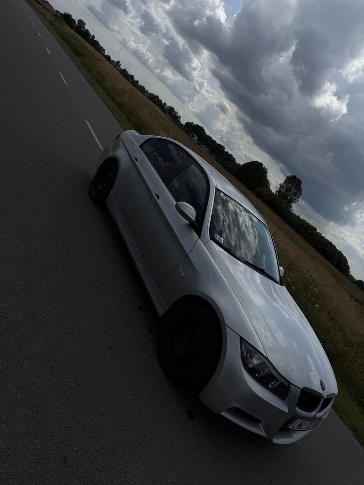 BMW e90 2005 benzyna-gaz 2.0