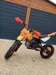 Cross Loncin 125