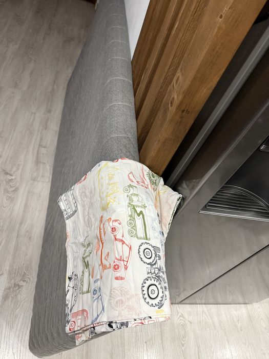 Conjunto de Colchao com lencois