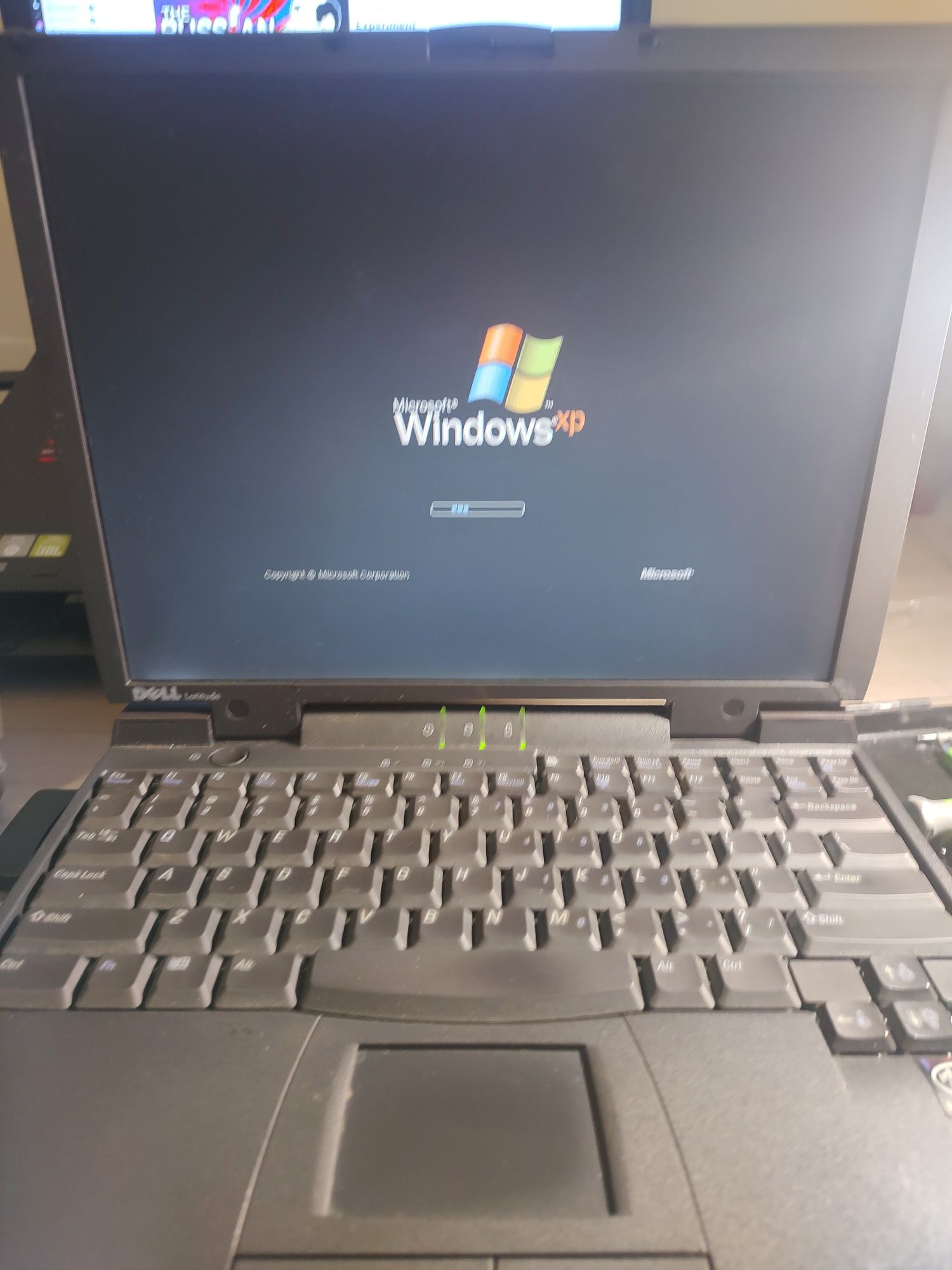 Laptop Dell latitude CPi, PPL A-series