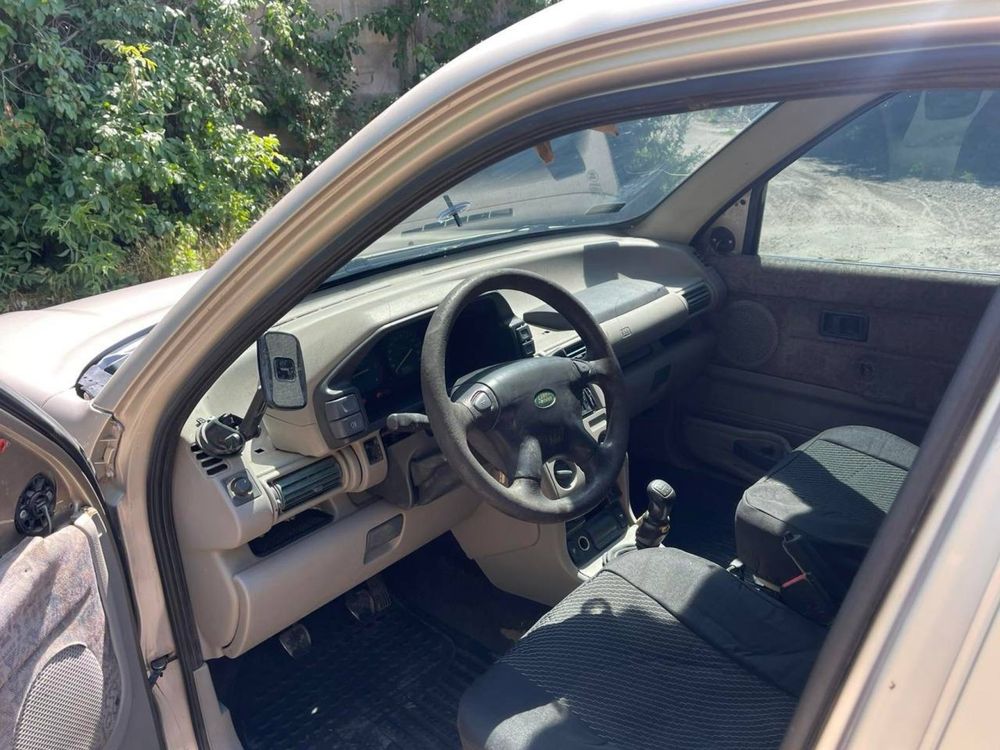 Продам Land rover Freelander