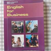 English for business podręcznik z ćwiczeniami, NOWY