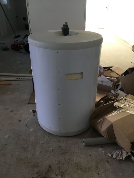 Bufor PANASONIC 50 L nierdzewny PAW-BTANK50L-2 do pomp ciepła