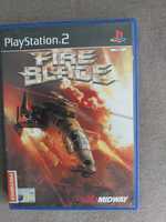 Gra PlayStation 2 Fire Blade