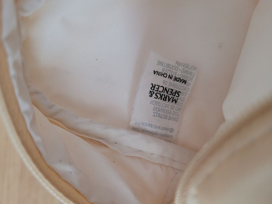 Zestaw trzech kosmetyczek podróżnych torebeczek śliczne Marks&Spencer