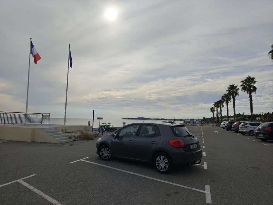 Toyota Auris 2008 2.0d Warta uwagi