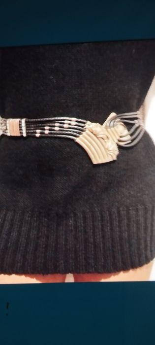 Бусы серьги,кулон.