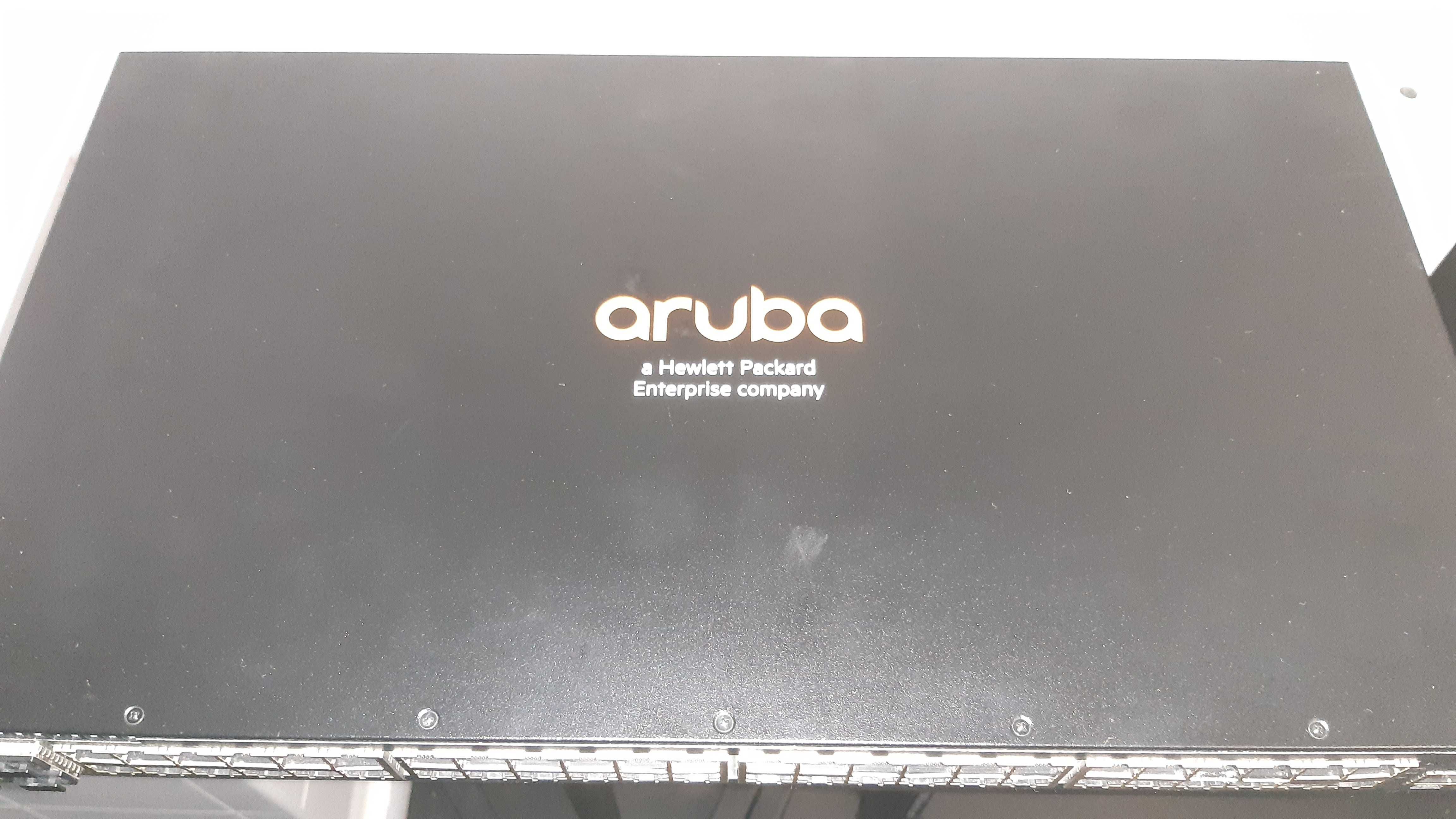 HPE Aruba 2930F 48G