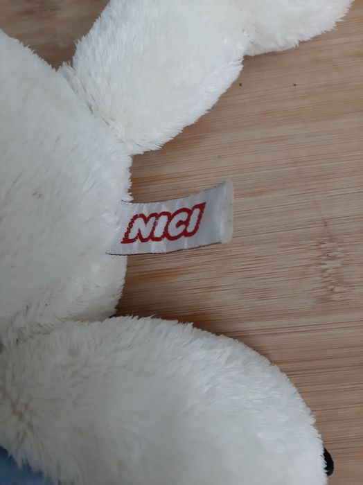 Peluche urso marca Nici