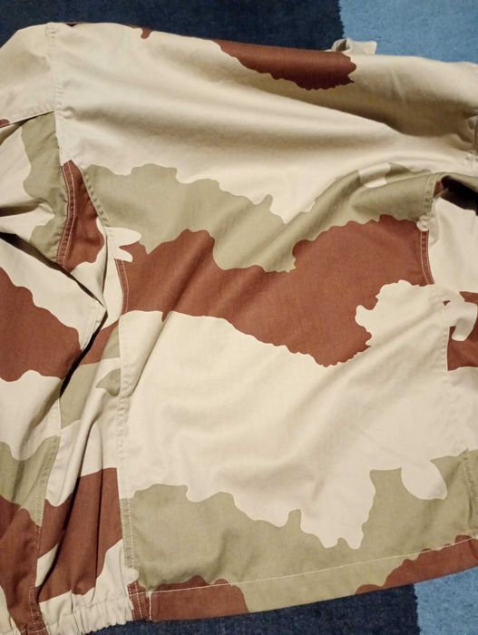 Bluza cce desert Legia Cudzoziemska Francja pustynna kontrakt