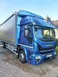 Iveco EUROCARGO MLL160E28P E6  IVECO Eurocargo Euro 6 320KM