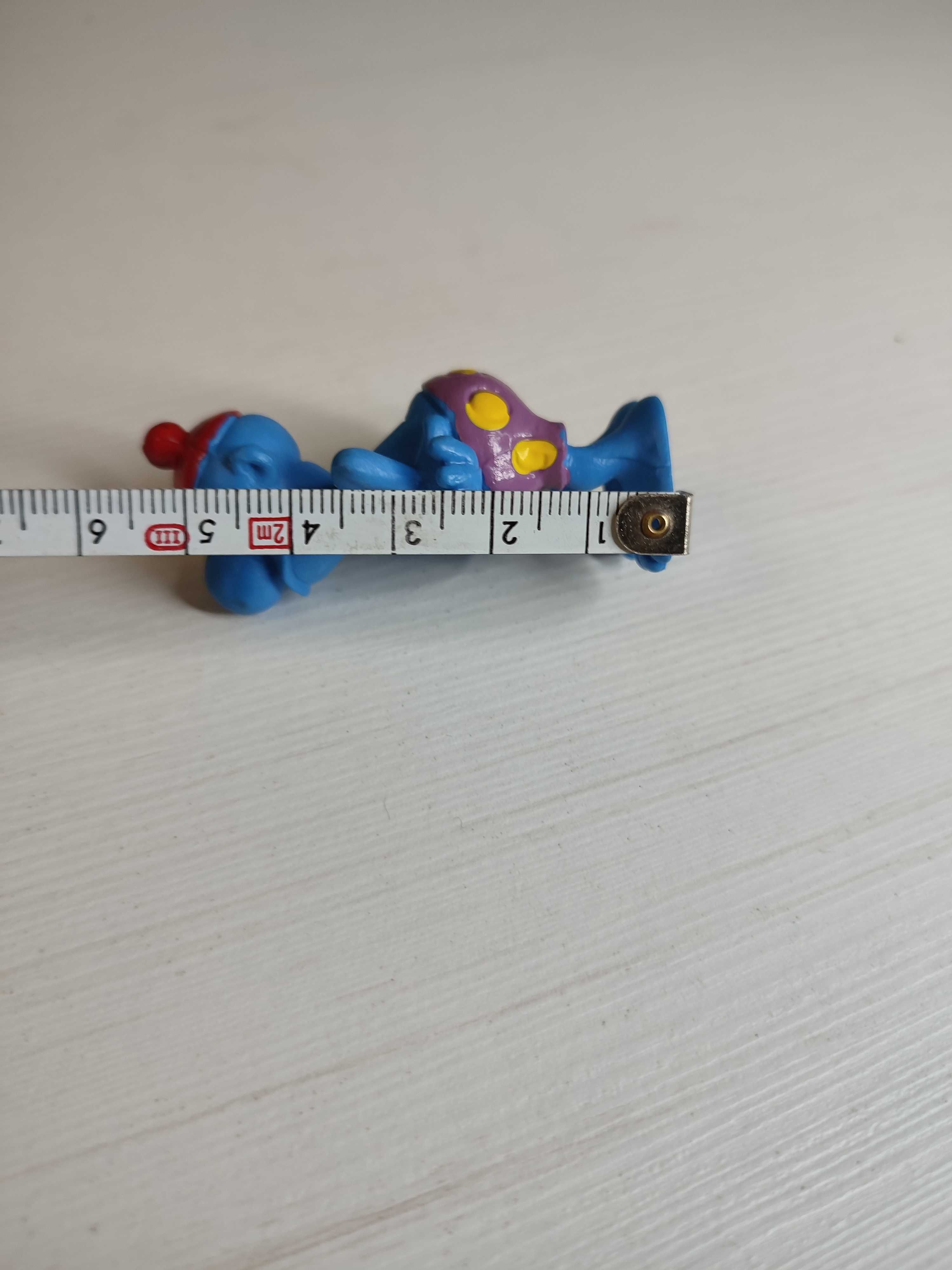 Rarytas - Figurka Schleich  Ufo - postać kosmiczna - Loriot  UNIKAT