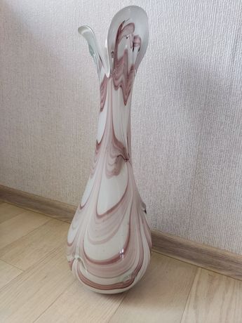 Шикарная напольная ваза