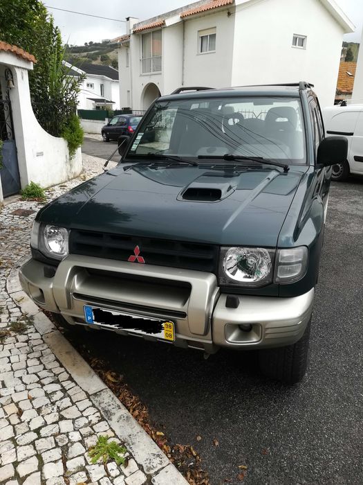 Pajero 2.8 Abas Largas
