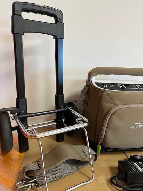 Koncentrator tlenu Philips Simply Go