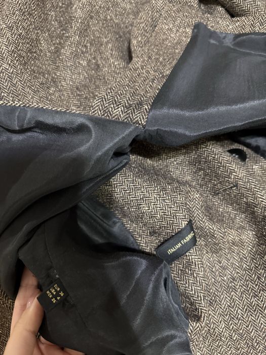 піджак massimo dutti - s