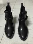Botins/Botas pretos, Tamanho 37