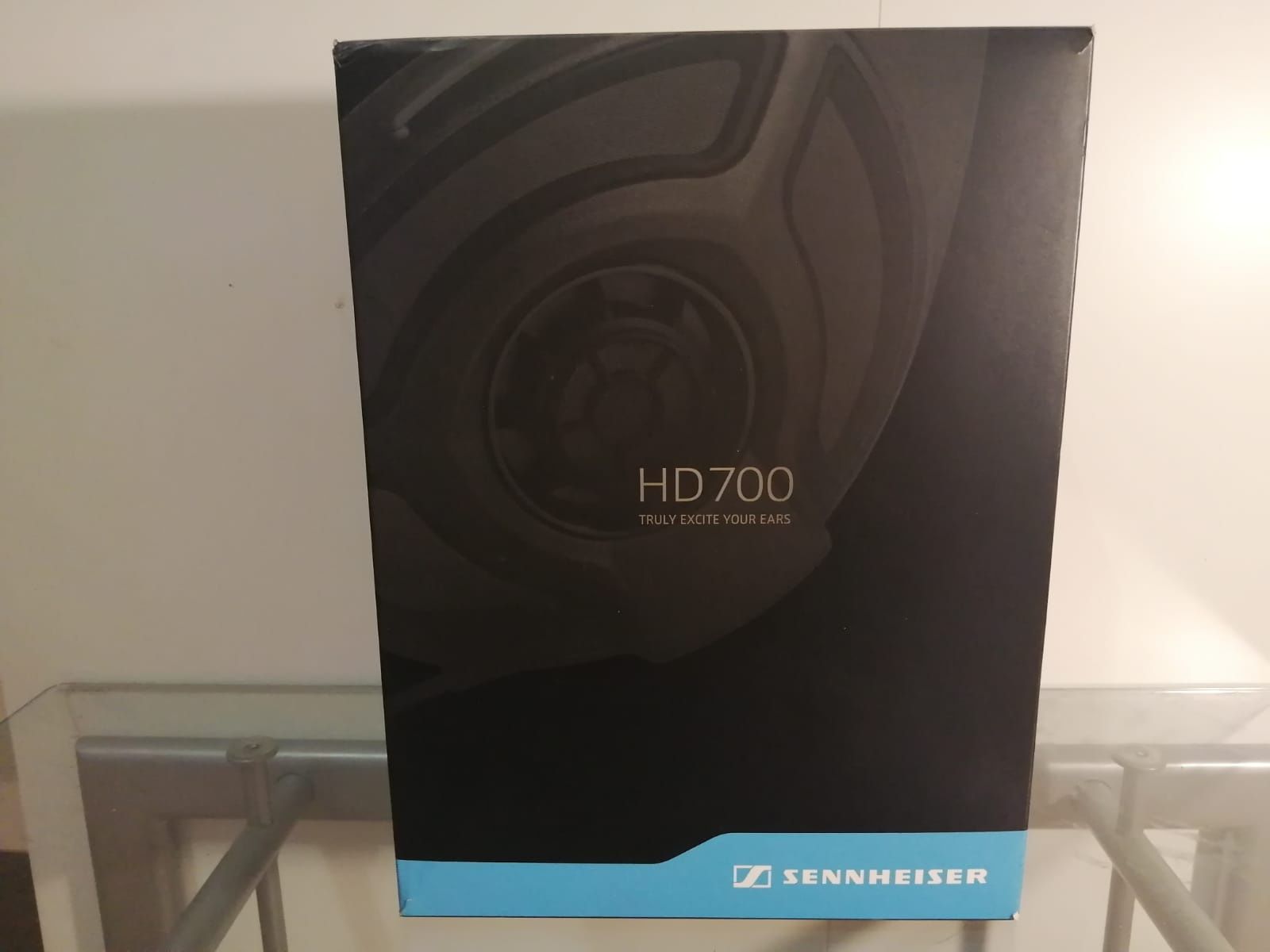 Słuchawki Sennheiser HD 700