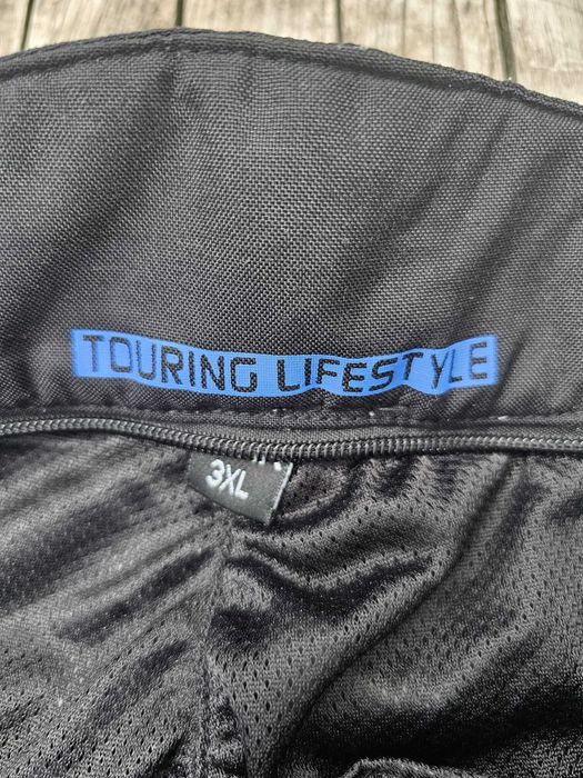 Jaqueta/calça Richa, motorcycle jacket/pants Richa, como novas, as new