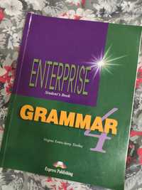 Enterprise 4. Grammar Student's Book.