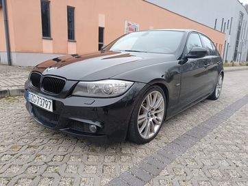BMW E90 335d m-pakiet