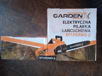 Nowa piła elektryczna!