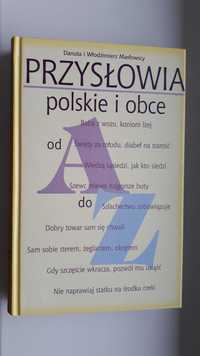 Przysłowia polskie i obce Masłowscy