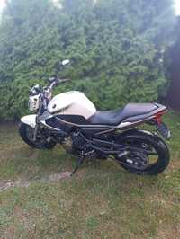 Yamaha XJ6N z ABS