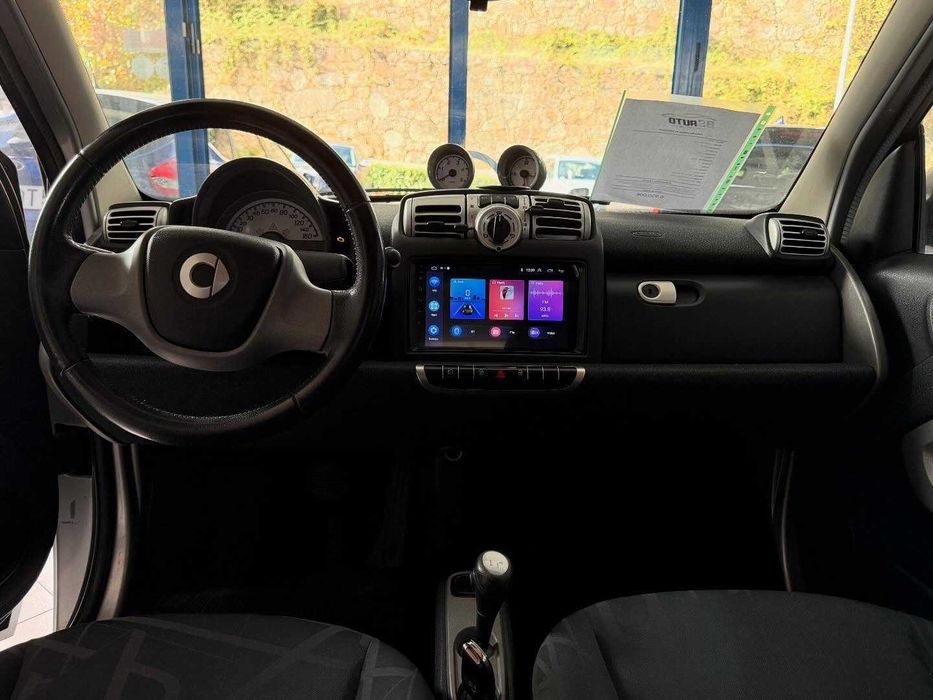 Smart ForTwo cdi
