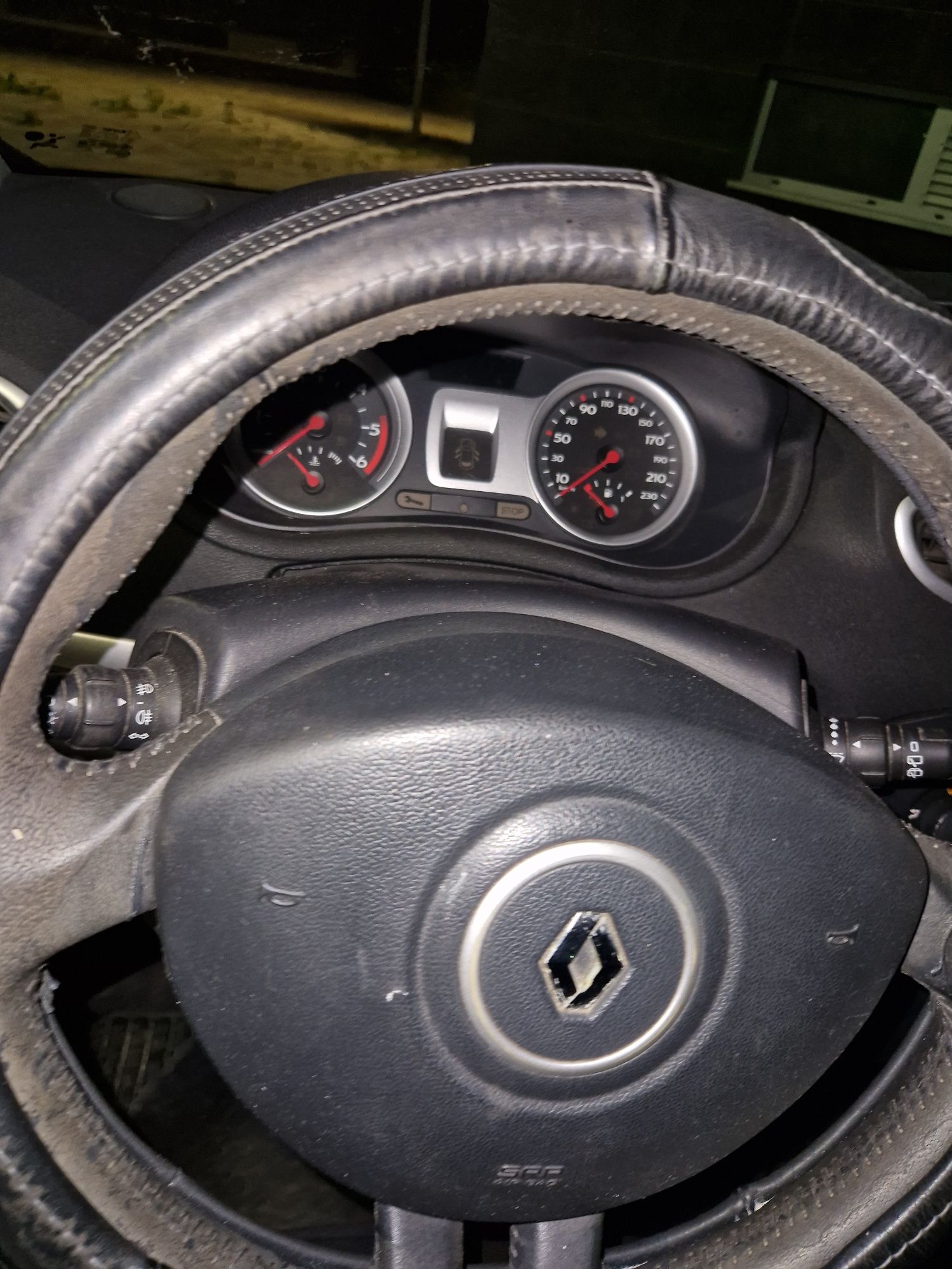 Renault Clio comercial