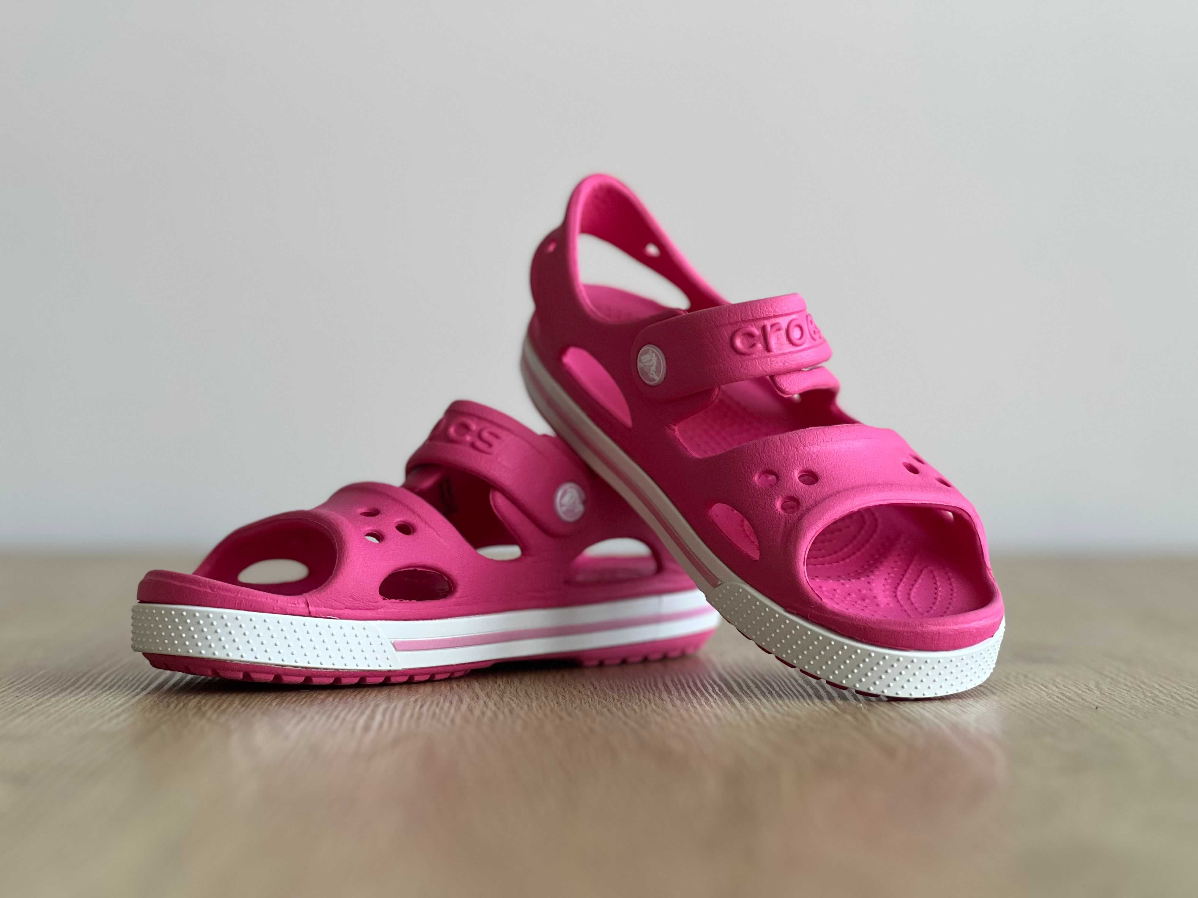 Босоніжки Crocs, (р. 30)