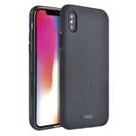 Etui Uniq Lithos Do Iphone Xs Max Ochrona 360° Czarne
