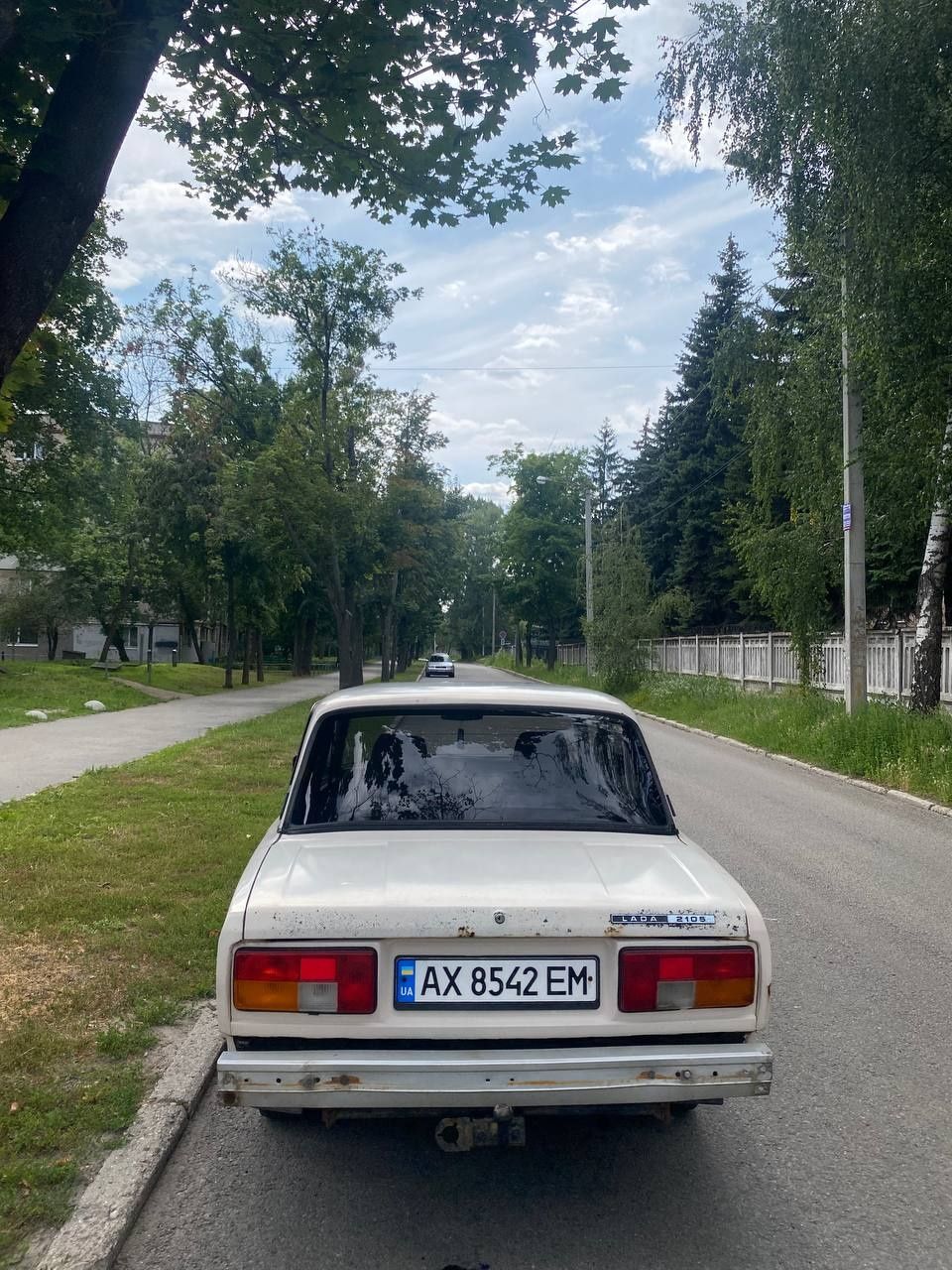 Продам ваз 2105 1.3