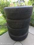 Michelin Defender całoroczne 4szt  225/65/17