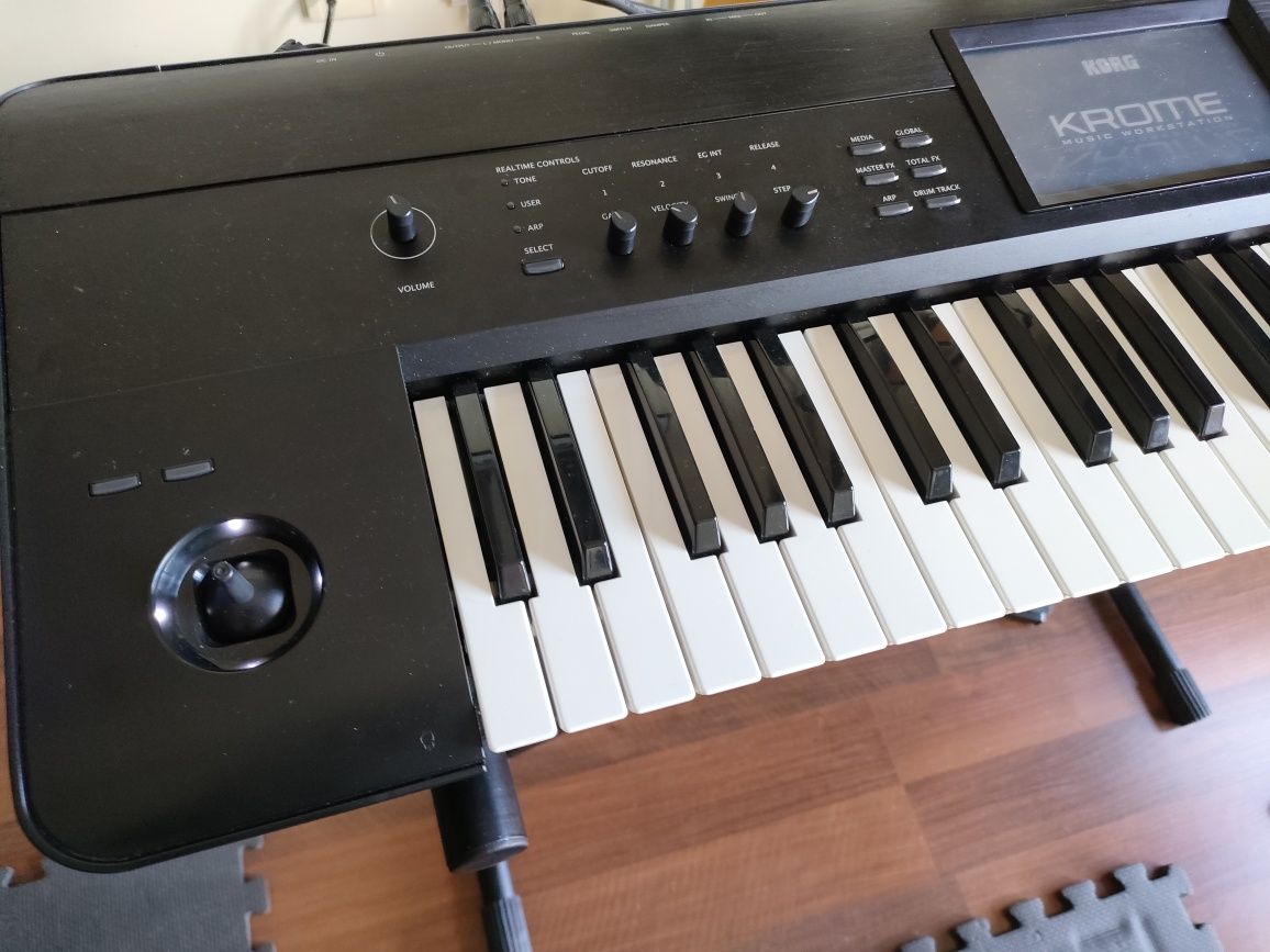 Korg Krome 61 - Workstation