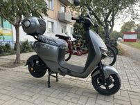 Електроскутер Fada n9 новий 2025 всі кольори