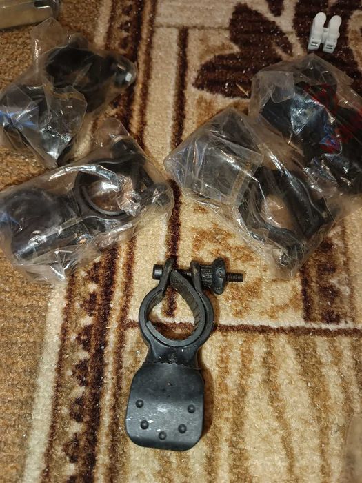 крепление на руль велосипеда насос для велосипеда