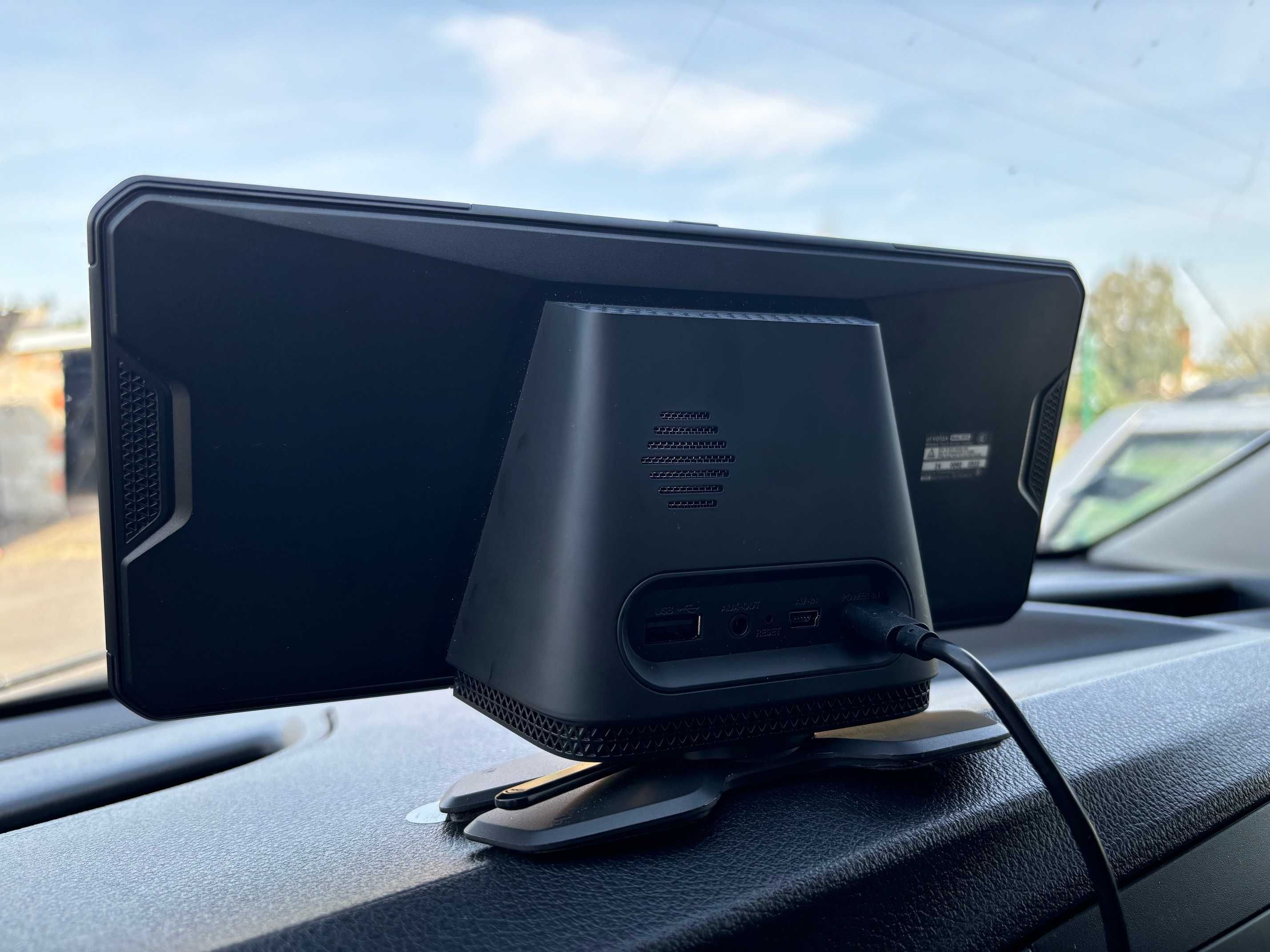 Radio samochodowe URVOLAX UR73C Apple Carplay Auto Wireless Android
