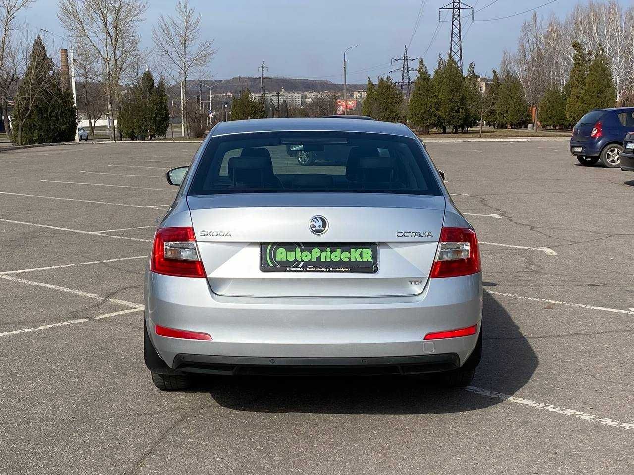 Авто Skoda Octavia A7 2013рік, 1.6, дизель, АКПП обмін, [внесок 20%]