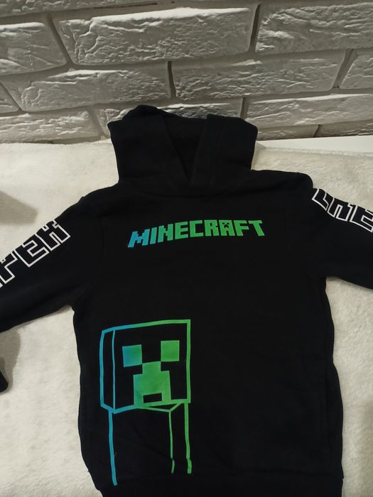 Paka bluzy dla chłopca 110 cm