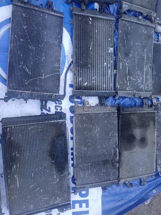 Радіатор опель астра кондиціонера зафіра меріва вектра омега комбо
