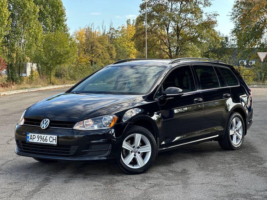 Volkswagen Golf 2015 2.0 дизель