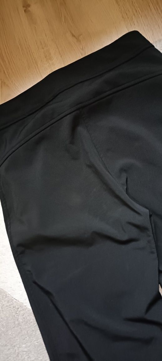 Spodnie Softshell czarne 40
