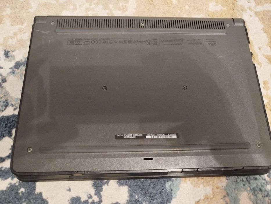 Notebook Dell Chromebook