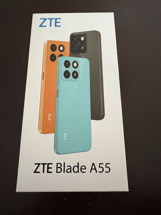 ZTE Blade A55 Novo