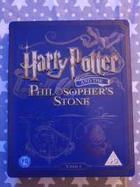 Harry Potter I Kamień Filozoficzny Steelbook brak PL