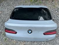 Ляда кришка багажника борт бмв г02 х4 bmw g02 x4 фара кнопка камера