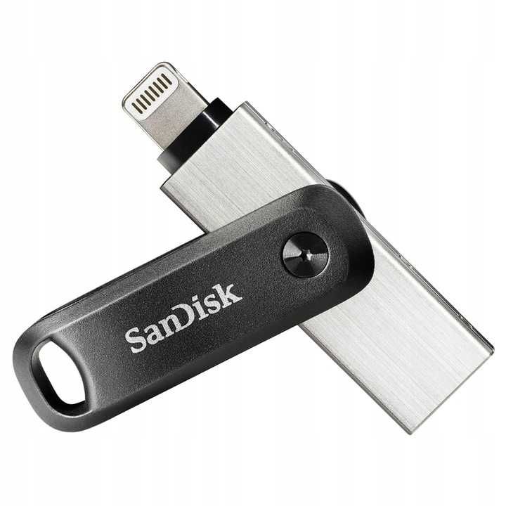 Pendrive SanDisk iXpand Go SDIX60N-128G-GN6NE