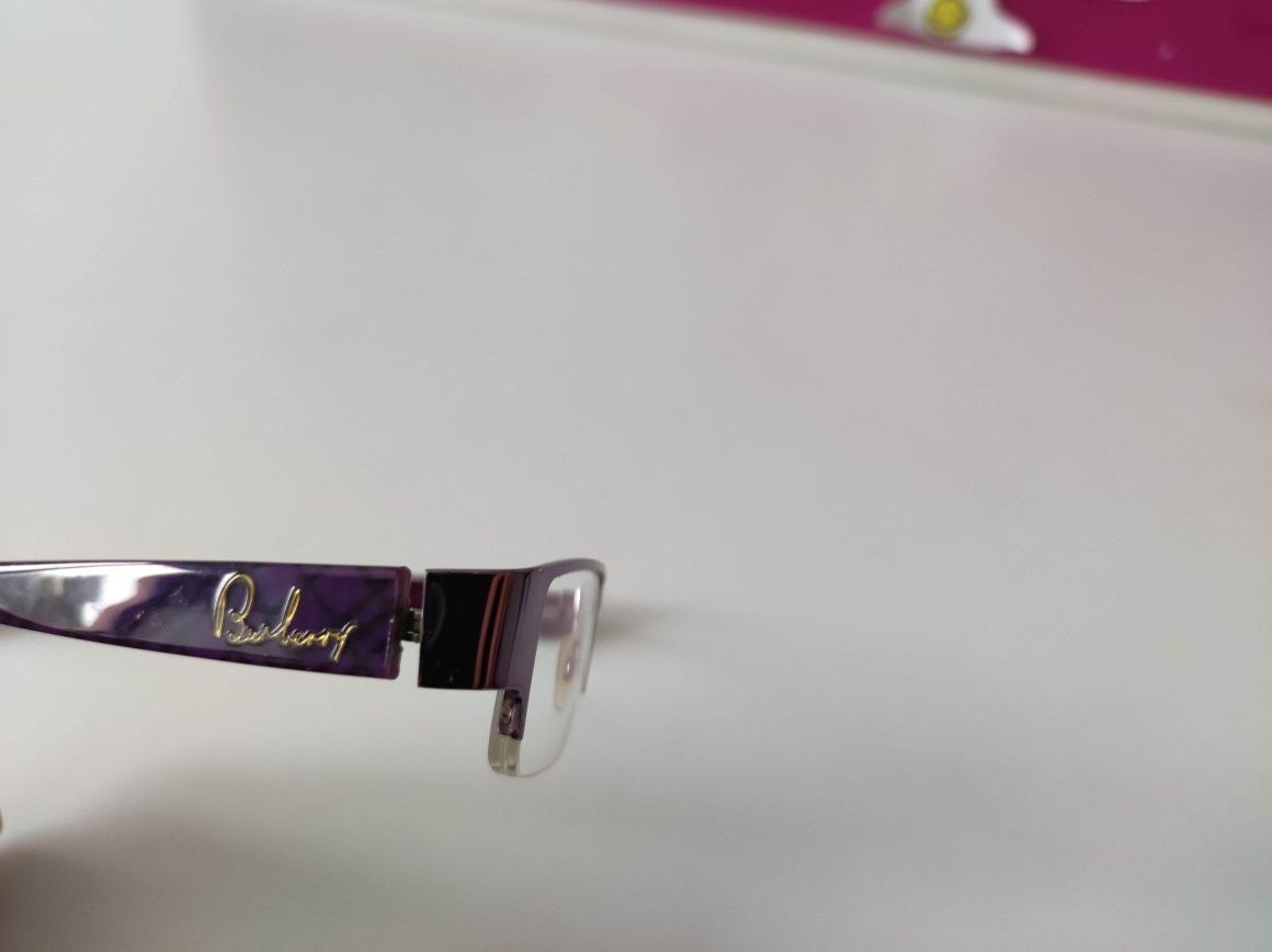 Markowe oprawy okularowe damskie Burberry oprawki okulary cena za 2!!!