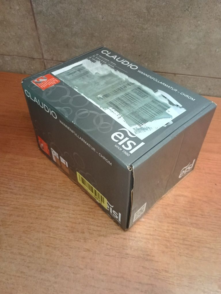 Bateria wannowa Eisl Claudio